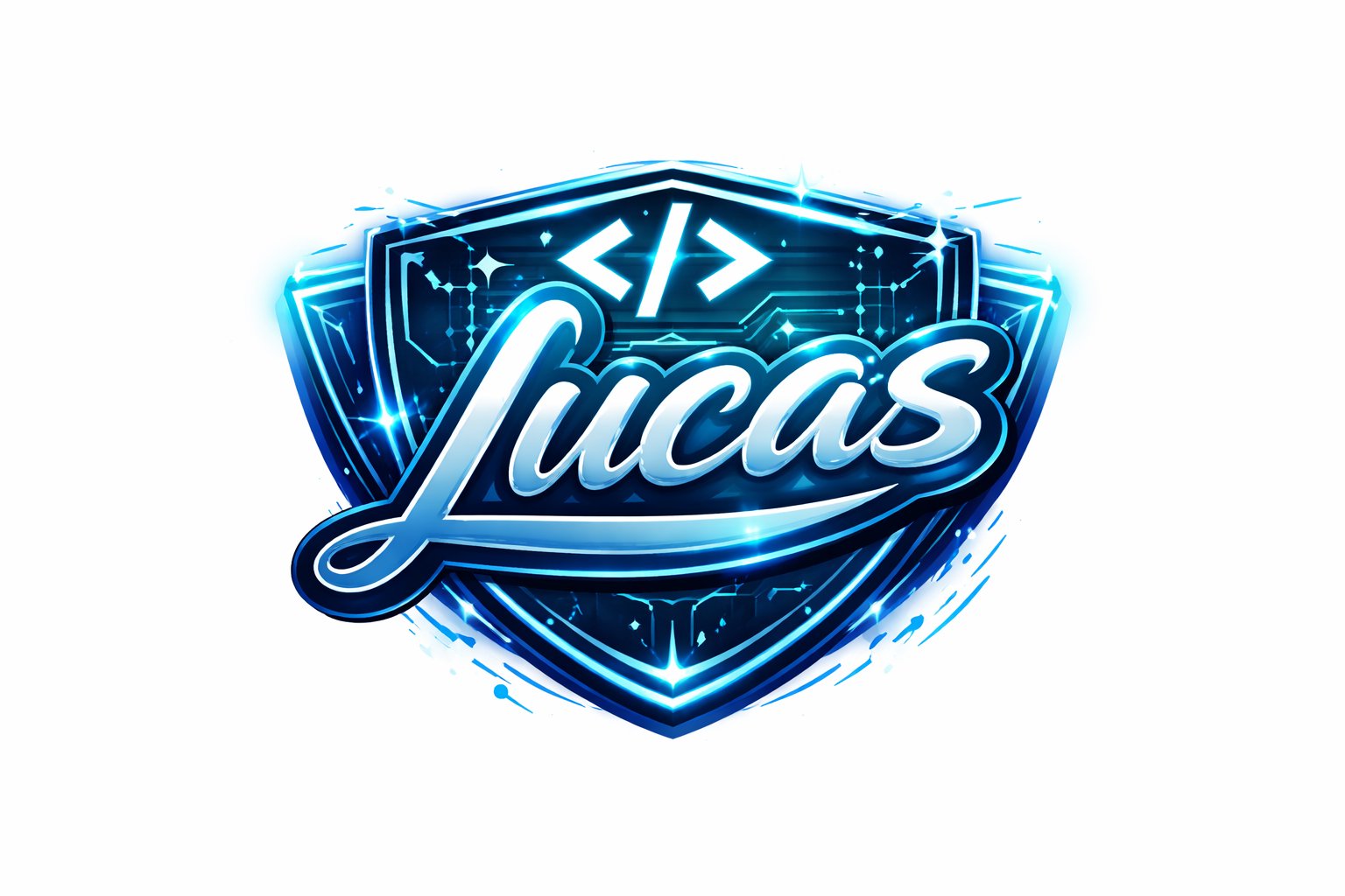 Lucas – Desenvolvedor Web