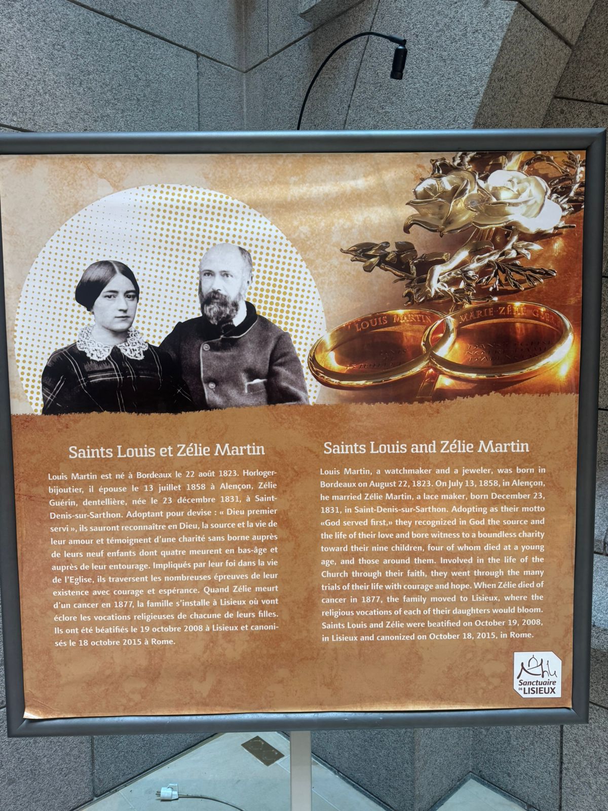 Lugar histórico visitado pelo grupo